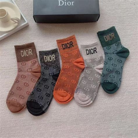 dior aocks|christian dior socks.